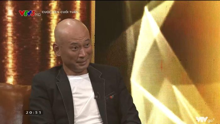 MC Long Vũ sợ xanh mặt trước tài diễn xuất của Lan Phương-4