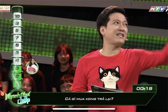 Câu đố Tiếng Việt: