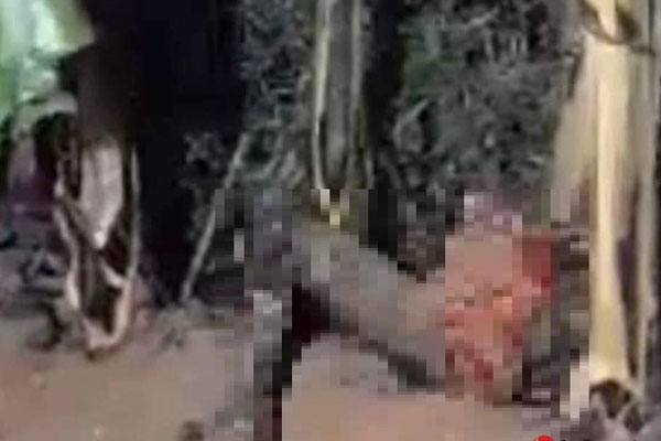 Kẻ cuồng yêu đem 4 can xăng tới nhà người tình tự thiêu-2