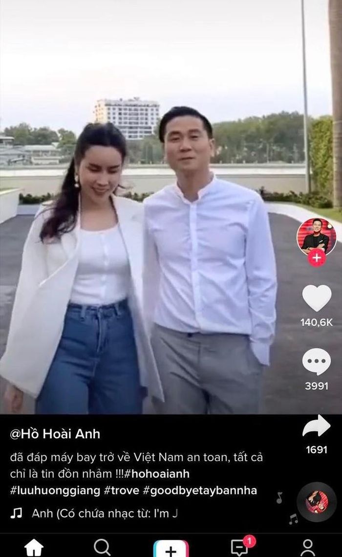 Thực hư việc Hồ Hoài Anh và Hồng Đăng đã về nước, tuyên bố họp báo nói rõ về những ồn ào mấy ngày qua-2