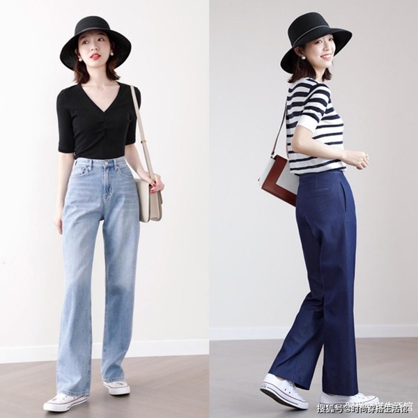 Tip mix đồ không sợ già cho nàng công sở tuổi 30+: Muốn trẻ xinh, hack dáng cao ráo chỉ cần thế là đủ-9