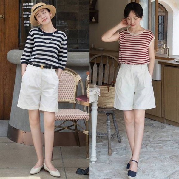 Tip mix đồ không sợ già cho nàng công sở tuổi 30+: Muốn trẻ xinh, hack dáng cao ráo chỉ cần thế là đủ-10