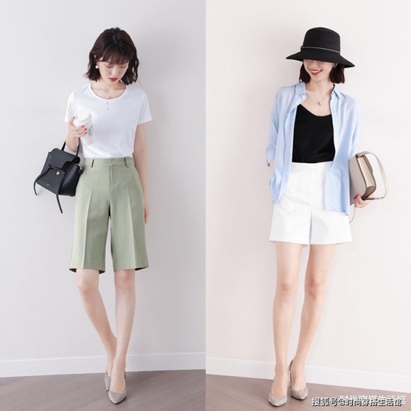 Tip mix đồ không sợ già cho nàng công sở tuổi 30+: Muốn trẻ xinh, hack dáng cao ráo chỉ cần thế là đủ-11