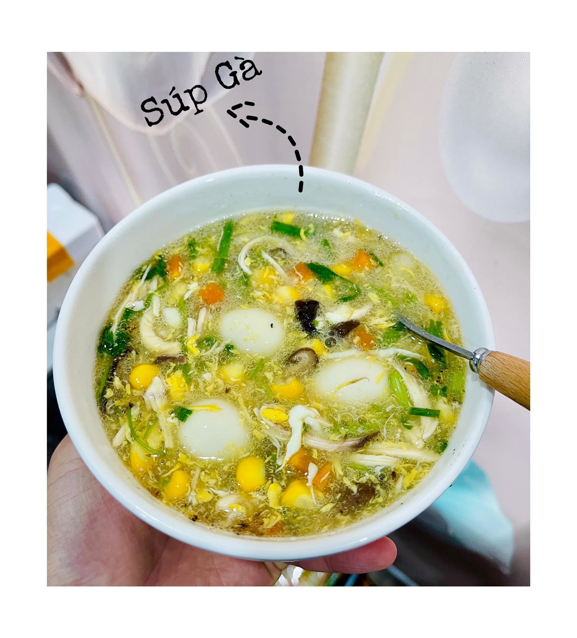 Anh chồng ngày 3 bữa nấu cơm cữ cho vợ, nhìn thực đơn ngon đẹp khiến dân tình xuýt xoa-13