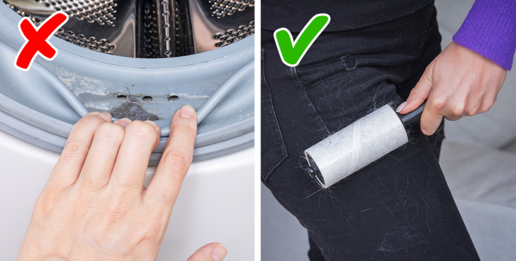 7 sai lầm chị em thường mắc phải khi giặt không chỉ làm hỏng quần áo mà còn hư hao hết máy giặt-6