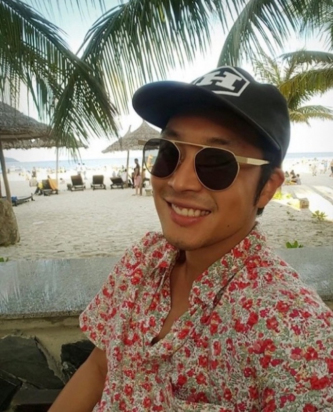 Nam diễn viên Hàn bị tai nạn gãy xương mặt, xuất huyết não tại Đà Nẵng-4