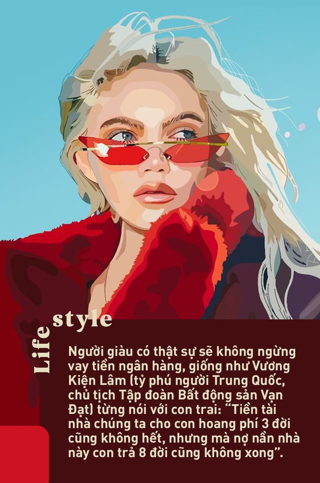 3 SỰ THẬT về người giàu sẽ khiến bạn phải ngỡ ngàng, nhìn vậy nhưng không phải vậy!-1