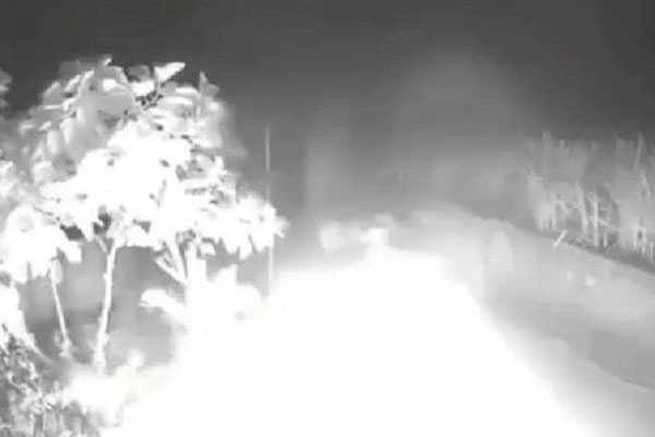 Kẻ cuồng yêu đem 4 can xăng tới nhà người tình tự thiêu-1