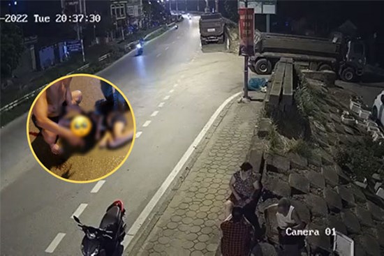 Đi gọi mẹ về ăn cơm, bé trai 7 tuổi bị tông tử vong, gia đình truy tìm người gây tai nạn