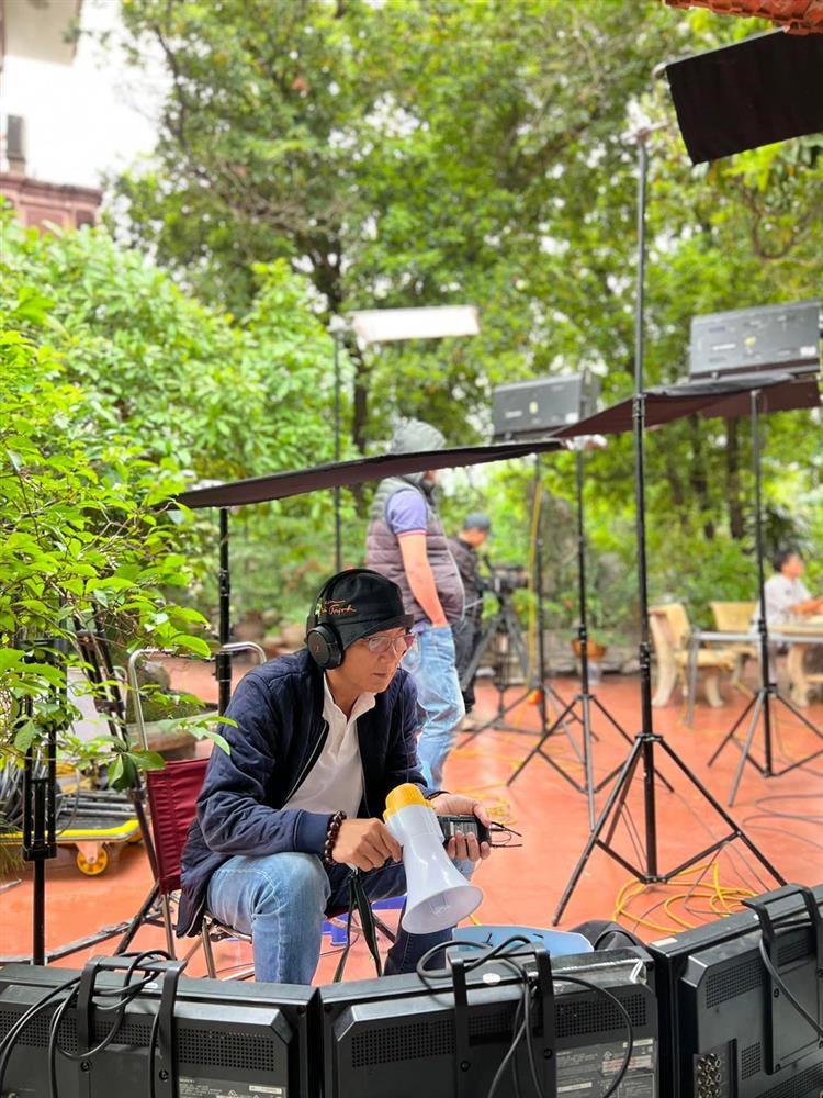 Cuộc sống viên mãn tuổi U70 của NSND Trọng Trinh bên vợ kém 16 tuổi và con cháu-7