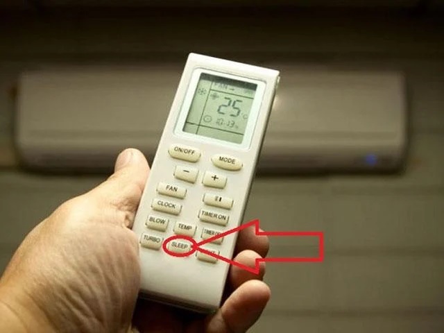 Chuyên gia hướng dẫn: Dùng điều hòa ban đêm nhớ chọn chế độ này, vừa khỏe người vừa tiết kiệm cả triệu tiền điện-1