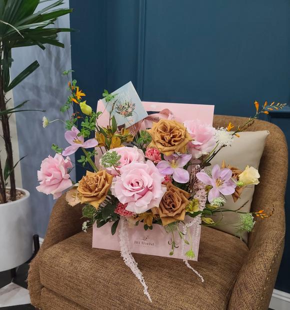 Hé lộ không gian sống của Hoa hậu thân thiện Dương Thùy Linh-10