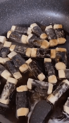 Cách chế biến đậu hũ chưa tới 10 phút là xong mà ngon lạ, đưa cơm tuyệt vời-4