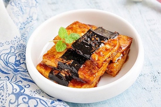 Cách chế biến đậu hũ chưa tới 10 phút là xong mà ngon lạ, đưa cơm tuyệt vời