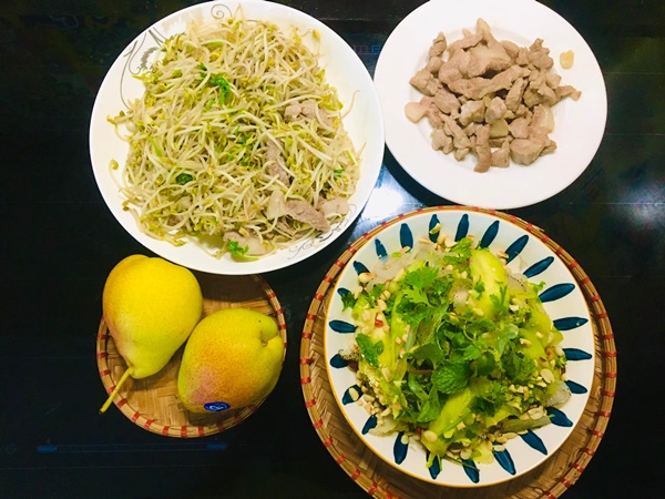 Mẹ đảm bận rộn vẫn cơm ngon canh ngọt mỗi ngày cho 2 con, chỉ dành 30 phút mà thực đơn đa dạng, hấp dẫn-3