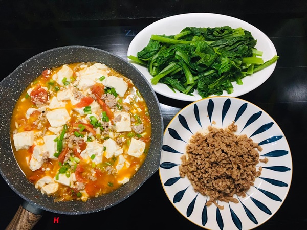 Mẹ đảm bận rộn vẫn cơm ngon canh ngọt mỗi ngày cho 2 con, chỉ dành 30 phút mà thực đơn đa dạng, hấp dẫn-8