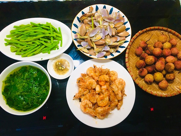 Mẹ đảm bận rộn vẫn cơm ngon canh ngọt mỗi ngày cho 2 con, chỉ dành 30 phút mà thực đơn đa dạng, hấp dẫn-13