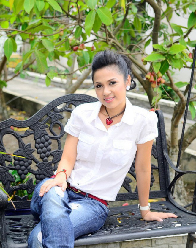 Dấu ấn Phật giáo trong căn biệt thự của diễn viên Việt Trinh-2