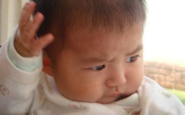 Bé trai 2 tuổi thường xuyên gãi đầu, đến bệnh viện, bác sĩ nói may mà phát hiện sớm-2