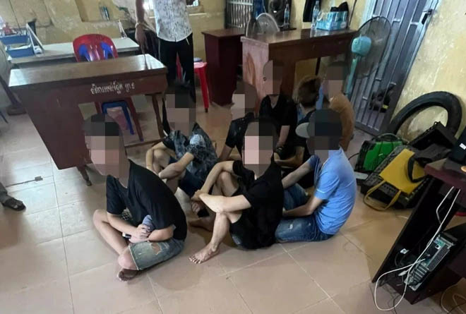 Hành trình từ ‘cõi chết’ trở về của thanh niên làm việc ở Campuchia-3