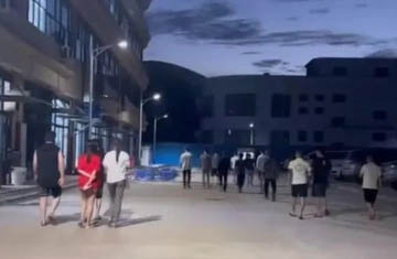 Hành trình từ ‘cõi chết’ trở về của thanh niên làm việc ở Campuchia-4