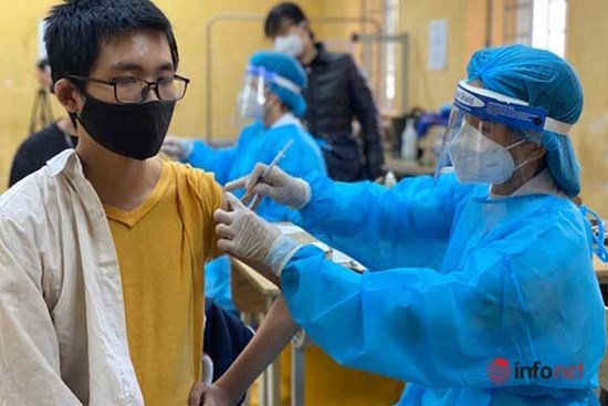 Vừa mắc Covid-19 liệu có 'thoát' biến thể phụ BA.5 không?