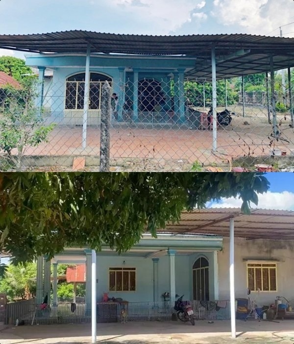 Nhà ở quê của Hoa hậu: Người giản dị, người xa hoa bất ngờ-2