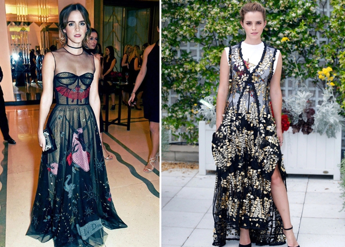 Triệu phú Emma Watson tuổi 32: Làm sếp lớn, giàu có nhưng không mê hào nhoáng, chỉ lái ôtô bị ví như cục gạch-3