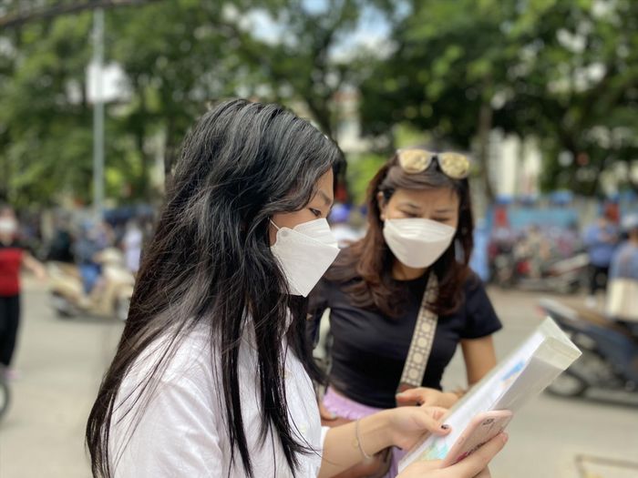 Dự báo điểm chuẩn lớp 10 ở Hà Nội tăng nhẹ-1