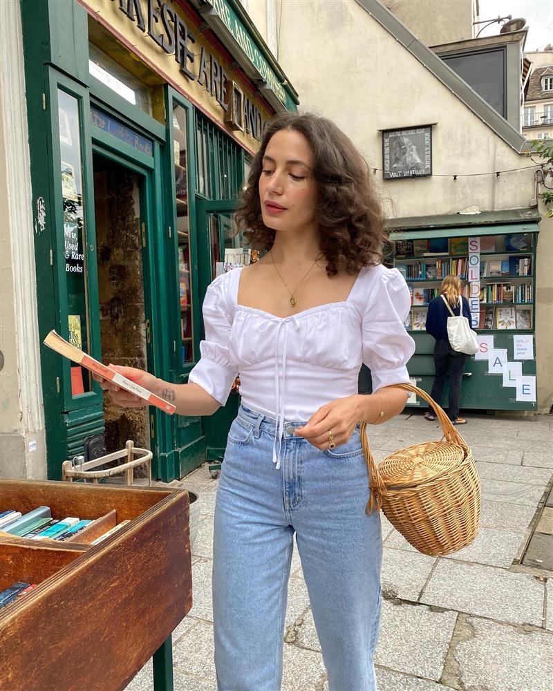 7 bảo bối thời trang giúp phụ nữ Pháp nâng tầm phong cách mùa hè-13