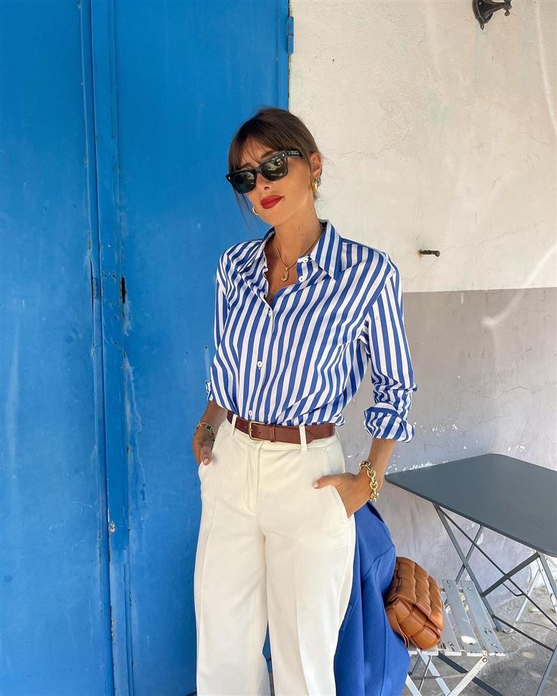 7 bảo bối thời trang giúp phụ nữ Pháp nâng tầm phong cách mùa hè-23