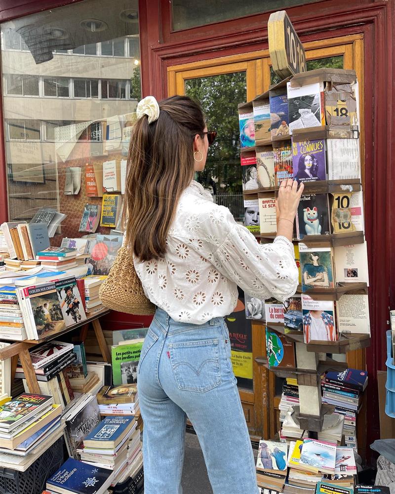 7 bảo bối thời trang giúp phụ nữ Pháp nâng tầm phong cách mùa hè-26