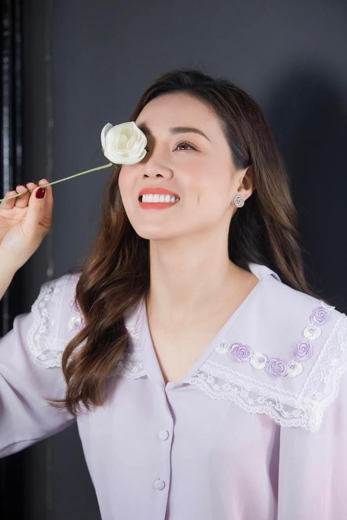 Vợ NSND Công Lý nghẹn ngào nhớ lại khoảng thời gian khó khăn: Nếu em gục thì anh Lý sẽ thế nào?-1