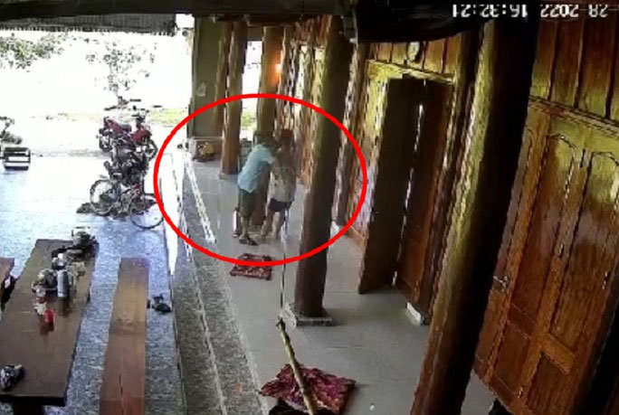 Chủ tịch Ủy ban MTTQ xã ở Thanh Hóa sàm sỡ nữ sinh lớp 10?-1