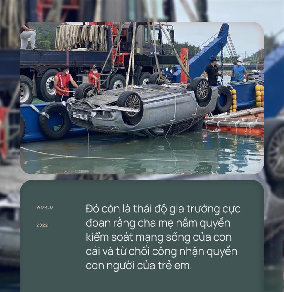 Vụ cả gia đình mất tích ở Hàn Quốc: Trách nhiệm về đạo đức đằng sau hành động của cha mẹ Cho Yu-na với con gái-1
