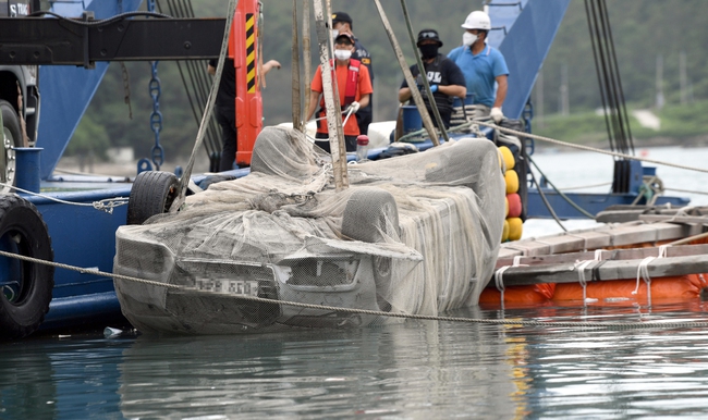 Vụ cả gia đình mất tích ở Hàn Quốc: Trách nhiệm về đạo đức đằng sau hành động của cha mẹ Cho Yu-na với con gái-2