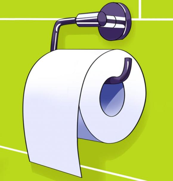 Giấy vệ sinh được làm bằng gì? Tại sao sử dụng giấy vệ sinh có thể gây hại?-1