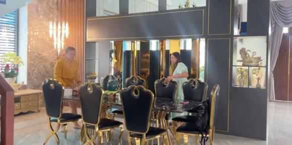 Cận cảnh biệt thự gần 1000m2 của Hà Trí Quang, nhìn thôi đã mê mẩn-5