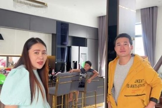 Cận cảnh biệt thự gần 1000m2 của Hà Trí Quang, nhìn thôi đã mê mẩn