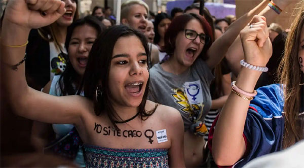 Vụ án cưỡng hiếp tập thể của ‘bầy sói’ gây chấn động Tây Ban Nha-2