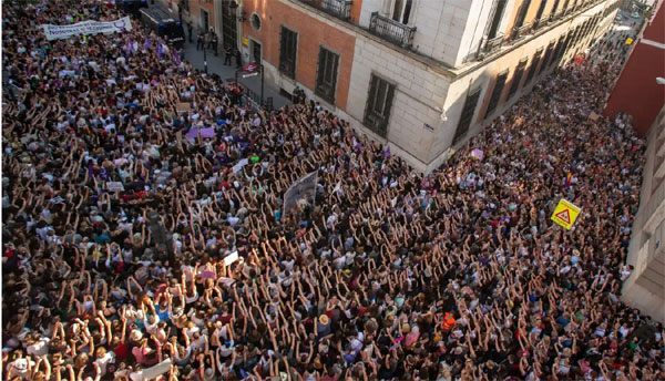 Vụ án cưỡng hiếp tập thể của ‘bầy sói’ gây chấn động Tây Ban Nha-3