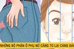 Trên mặt có 4 nốt ruồi tai họa này, quý nhân cản trở, không tiết kiệm được tiền bạc, cả đời vất vả-5