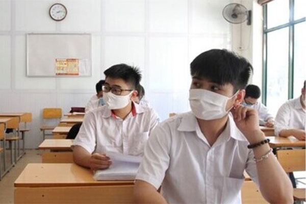 Thí sinh được đặc cách tốt nghiệp trong trường hợp nào?-1