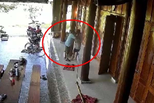 Chủ tịch MTTQ xã Xuân Thắng từng nhắn tin gạ gẫm” nữ đồng nghiệp-2