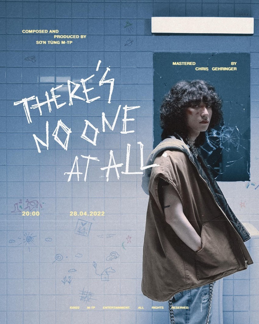 Sơn Tùng M-TP tung phiên bản mới của There’s No One at All”-7