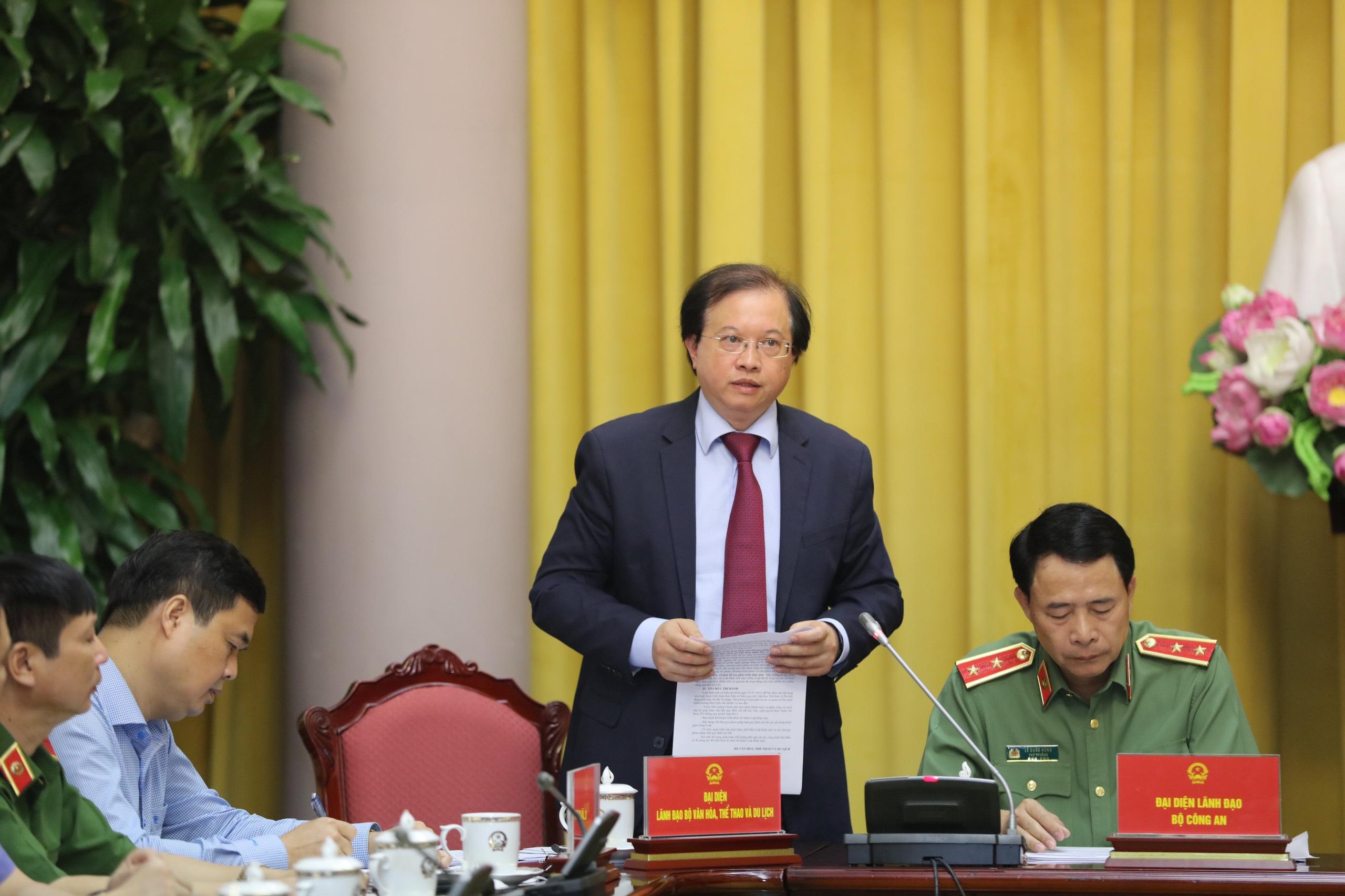 Thứ trưởng Bộ Văn hóa: Nhạc sĩ Hồ Hoài Anh, diễn viên Hồng Đăng đã có luật sư, đang chờ gặp thẩm phán-1