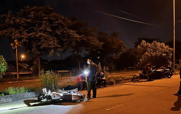 Nam sinh viên chết giữa đường trong Đại học Quốc gia TP.HCM-1