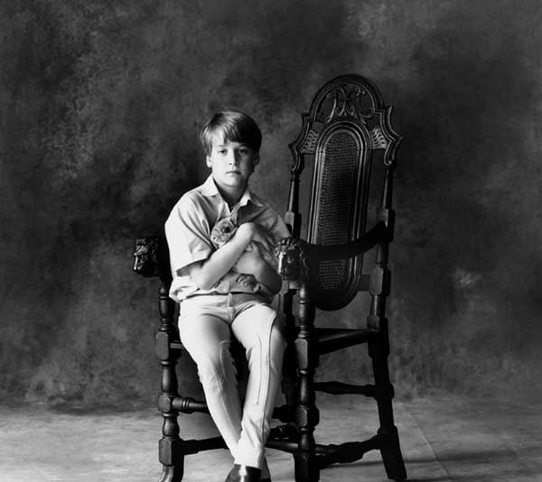 Bức hình bị lãng quên của Công nương Diana và con trai William được công bố chứa đựng câu chuyện không phải ai cũng biết-2