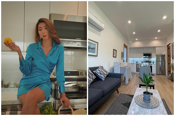 Ngất ngây với cơ ngơi đồ sộ của nhà chồng mỹ nhân Việt: Hà Hồ thênh thang, Hà Tăng xa hoa-17