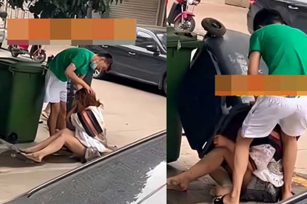 Nữ quái mượn ảnh gái xinh, dụ nhiều đàn ông sập bẫy tình - tiền-2